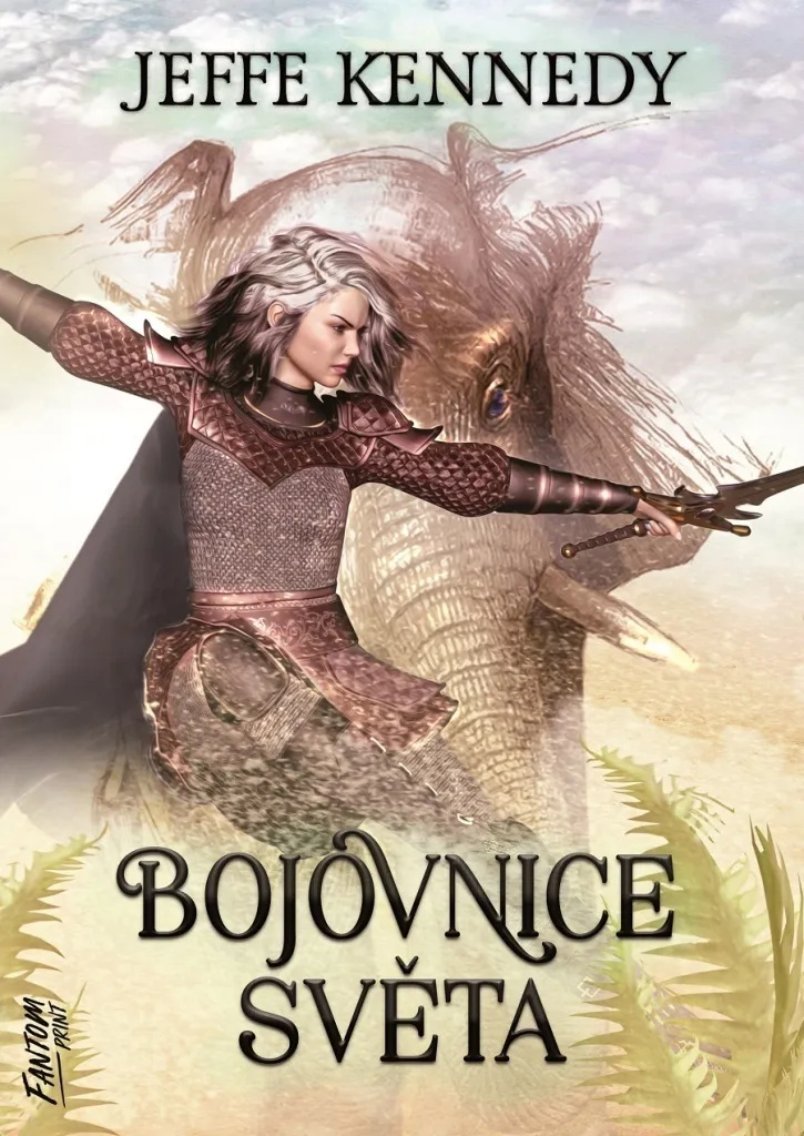 Roman Fantasy Bojovnice světa Kroniky Dasnarie 3 - Littérature Épique