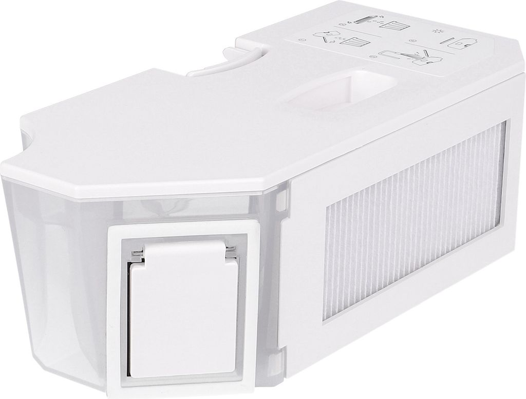 Staubbehälter Ecovacs 201-2353-1029 für Saugroboter Produktbild 