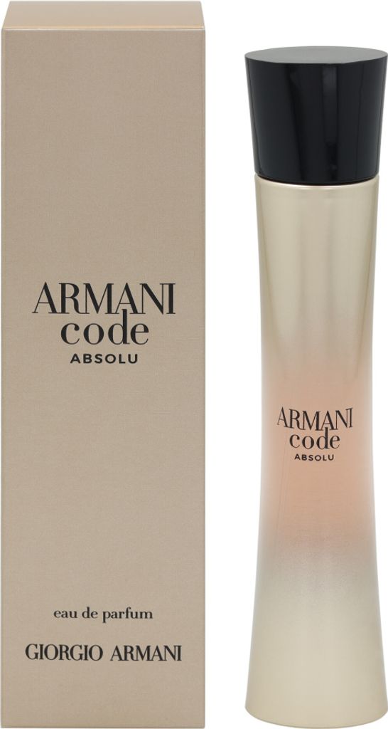 Armani Code Absolu Pour Femme Edp Spray Immagine del prodotto 