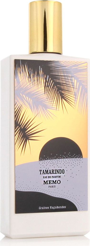 Memo Paris Tamarindo Woda perfumowana, 75 ml Immagine del prodotto 