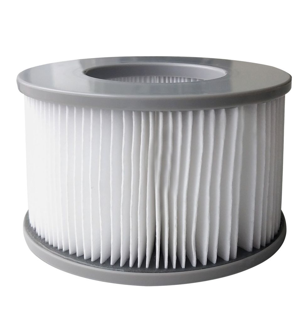 Kartuschenfilter für mobile Whirlpools MSpa (2 Stück) Produktbild 
