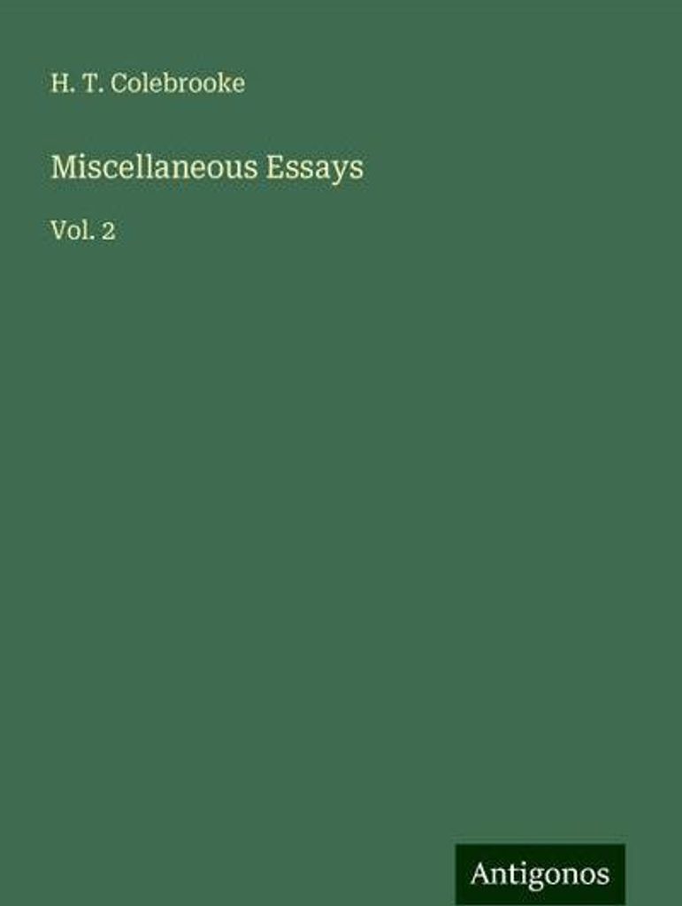 Verschiedene Aufsätze