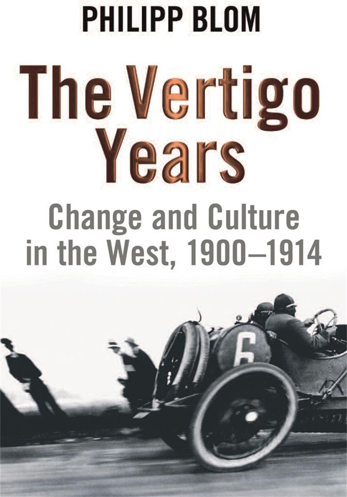 Die Vertigo-Jahre: Wandel und Kultur im Westen, 1900-1914