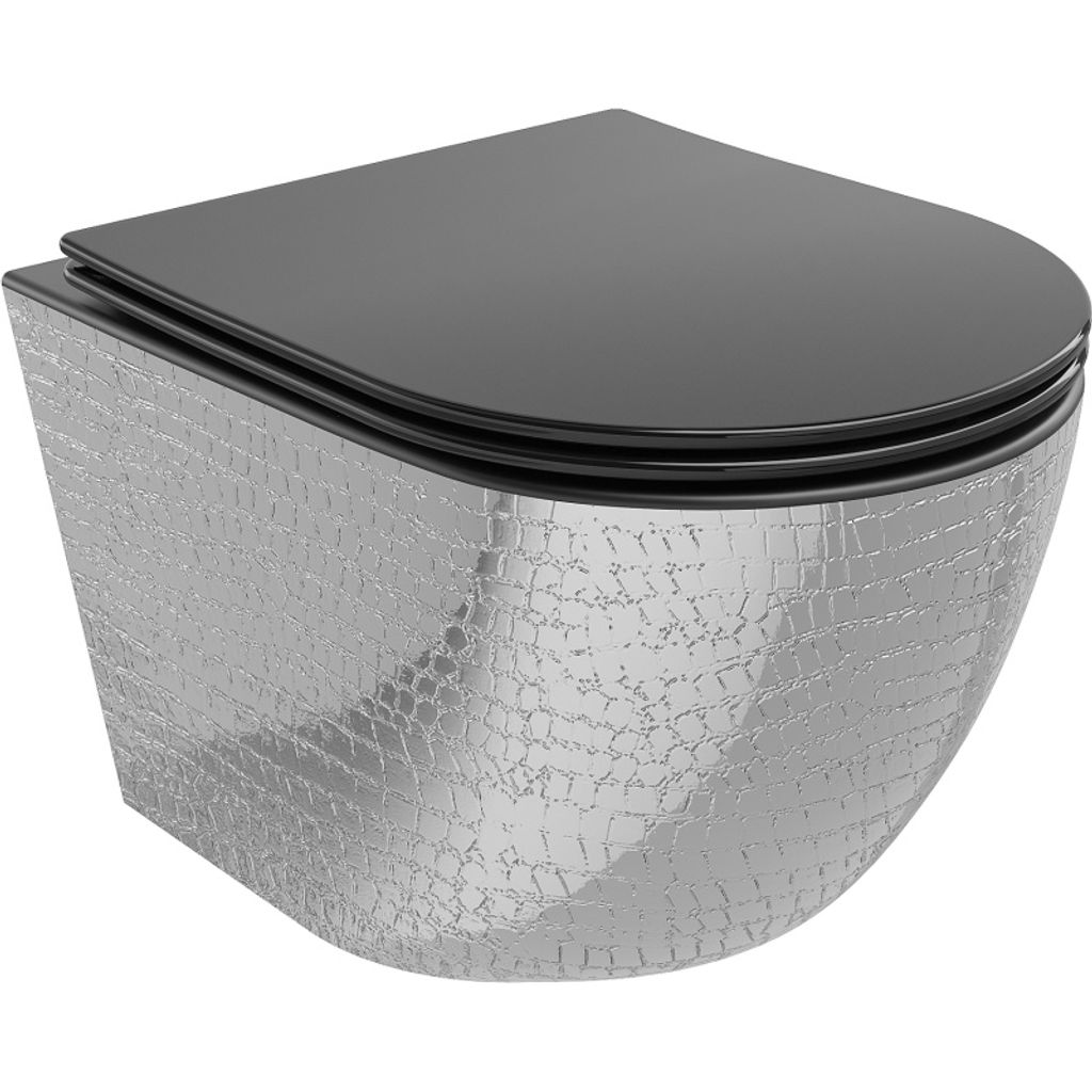 Mexen Lena WC misa Rimless s pomaly padajúcim sedátkom, Obrázok produktu 