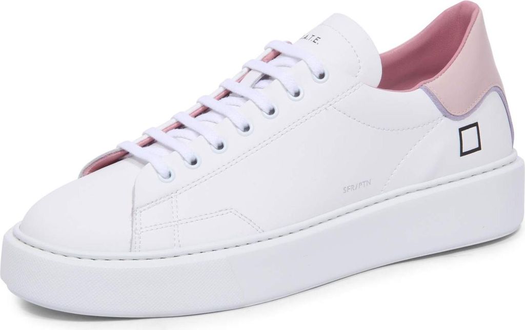 1059AS sneaker donna D.A.T.E. SFERA PATENT Frau Schuhe