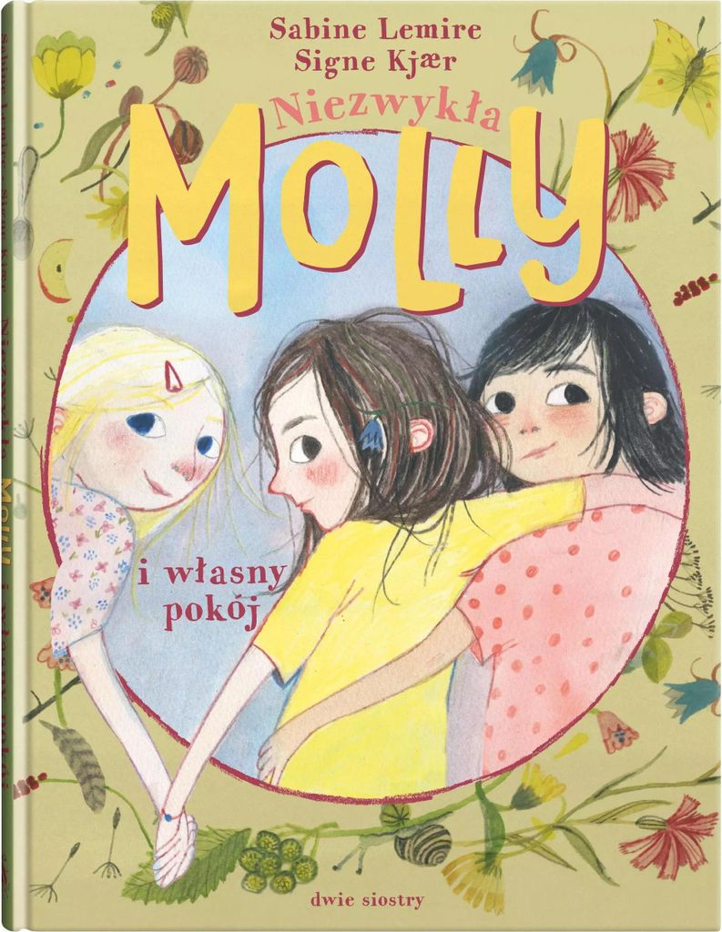 Niezwykła Molly i własny pokój