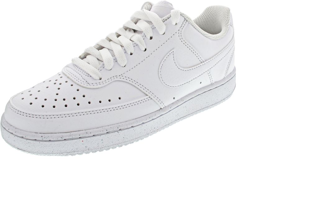 W Nike Court Vision Lo Nn White/White-White 39 Obrázok produktu 60