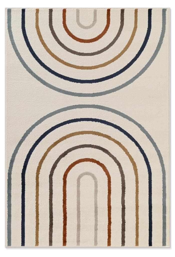 120x170 cm Tappeto per bambini Adventures 106212 Cream Immagine del prodotto 