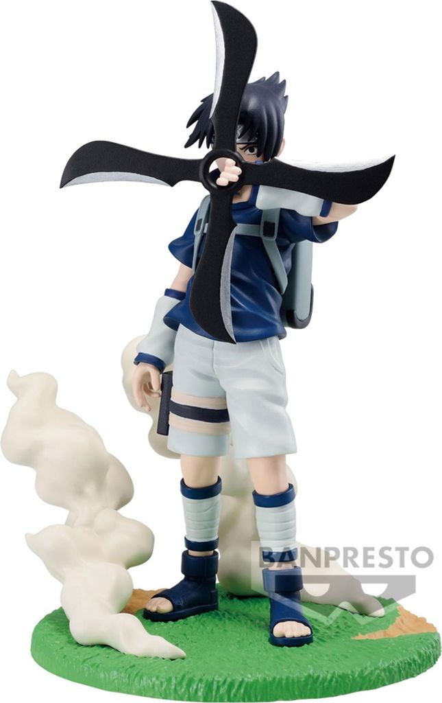 Naruto Shippuden Unforgettable Saga Figurka Sasuke Uchiha Zdjęcie produktu 