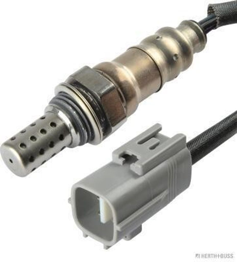 HERTH+BUSS JAKOPARTS Lambdasonde für OPEL AGILA (B) (H08) Beheizt 375mm J1465009