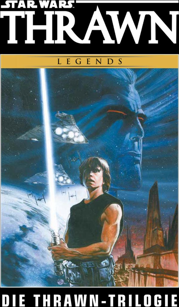 Star Wars Comics: Die Thrawn-Trilogie Deluxe