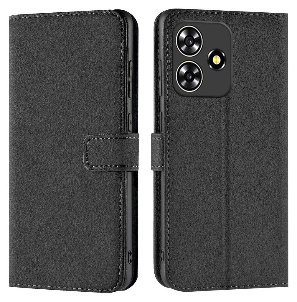 Custodia a libro per ZTE Blade V50s Cover Flip Cover Immagine del prodotto 