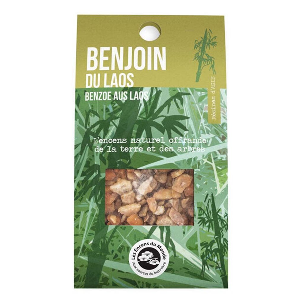 Räucherharze - Benzoe aus Laos 20g