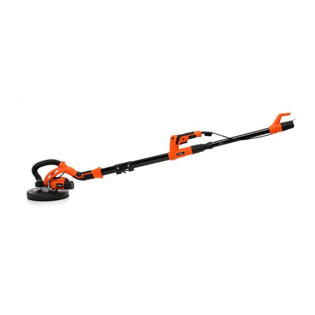 Meuleuse cloisons sèches KD1542 Kraft&Dele 710W avec têtes interchangeables