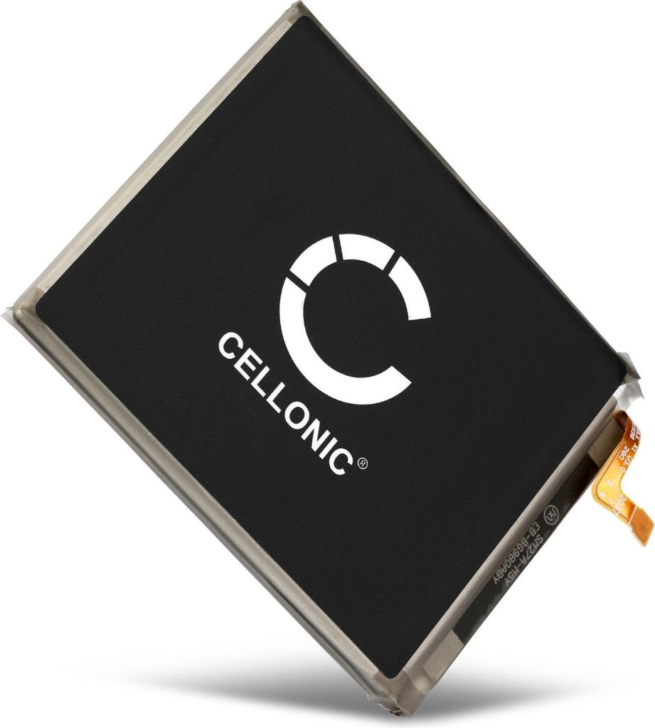 CELLONIC 1x Akku für Mobilfunk Kompatibel mit Samsung Galaxy Note 20 Ultra, Galaxy Note 20 5G, EB-BN985ABY - (4200mAh, 3.85V)