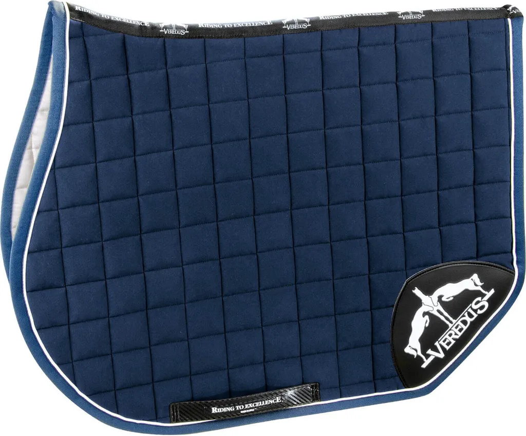 Veredus S1 Pad Jumping Blu | Sottosella Resistente e Lavabile