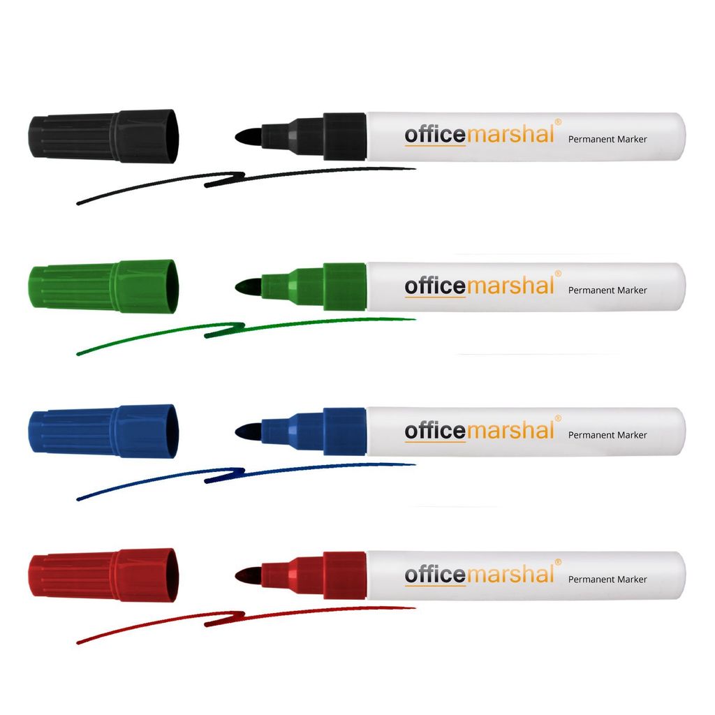 Boardmarker-Set grün 10 Stück Produktbild 