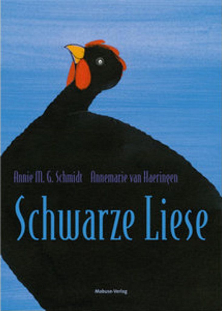 Schwarze Liese