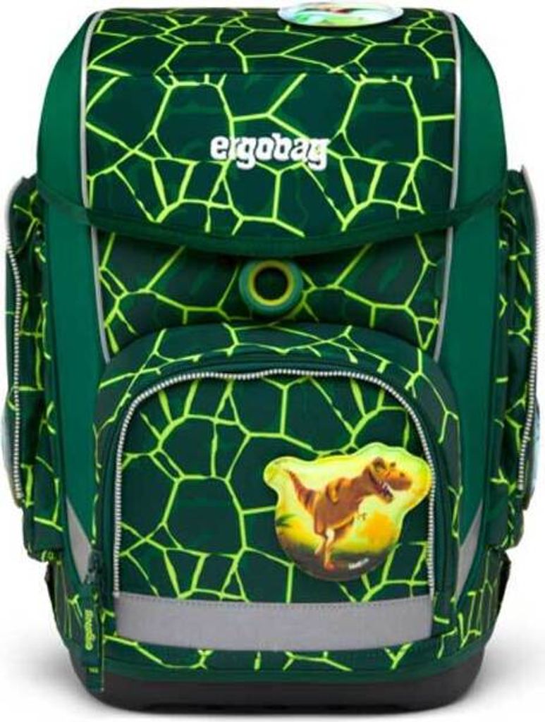 ergobag cubo Schulranzen-Set BärRex Produktbild 