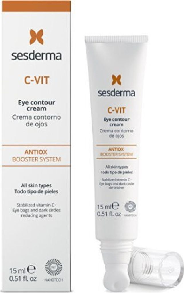C-VIT Crema contorno occhi 15 ml Immagine del prodotto 