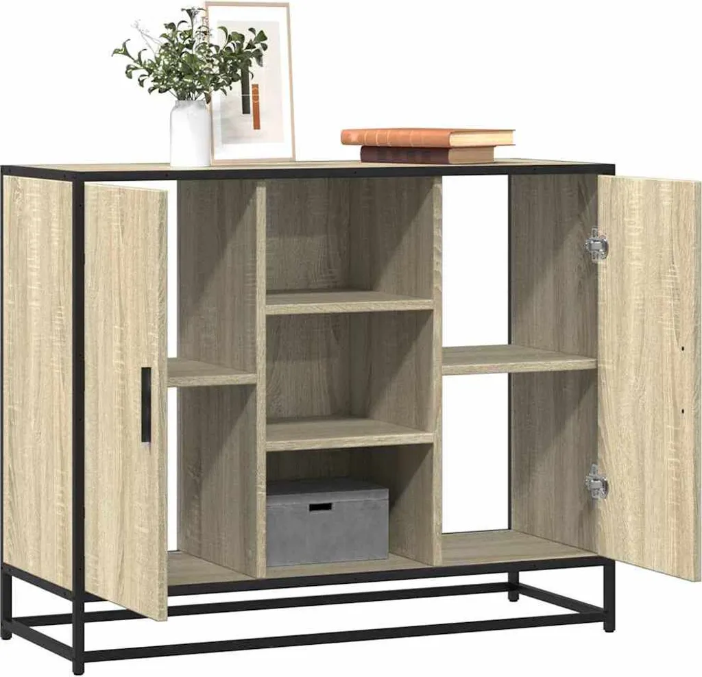Offerta Credenza Maison Exclusive Sonoma 92x35x76 cm - Ordina Ora!