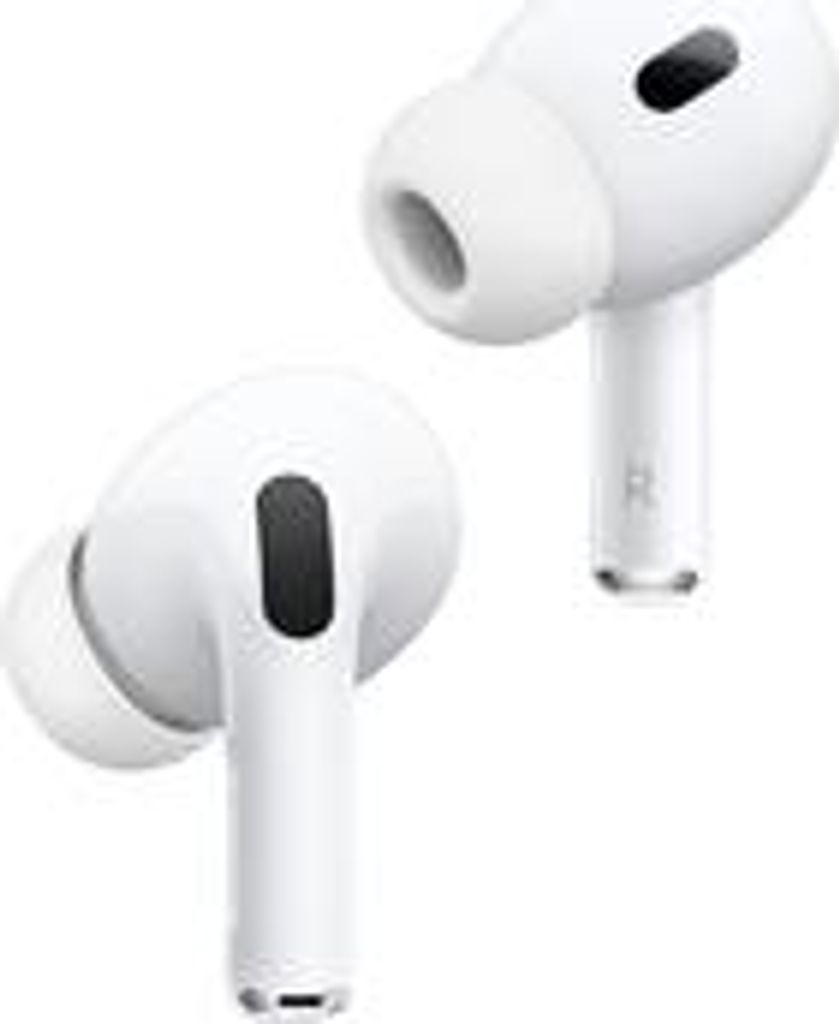 Apple AirPods Pro 2 w/USB-C MTJV3HN/A In-Ear Headphones white In