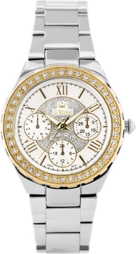 Regala un Sogno: Orologio Donna G. Rossi 9656B3C2 Elegante
