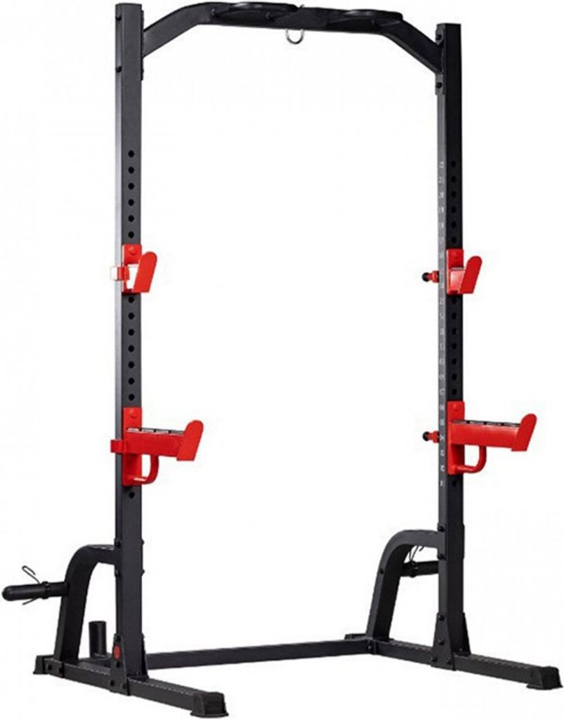 IRONLIFE Half Rack Hockergestell
