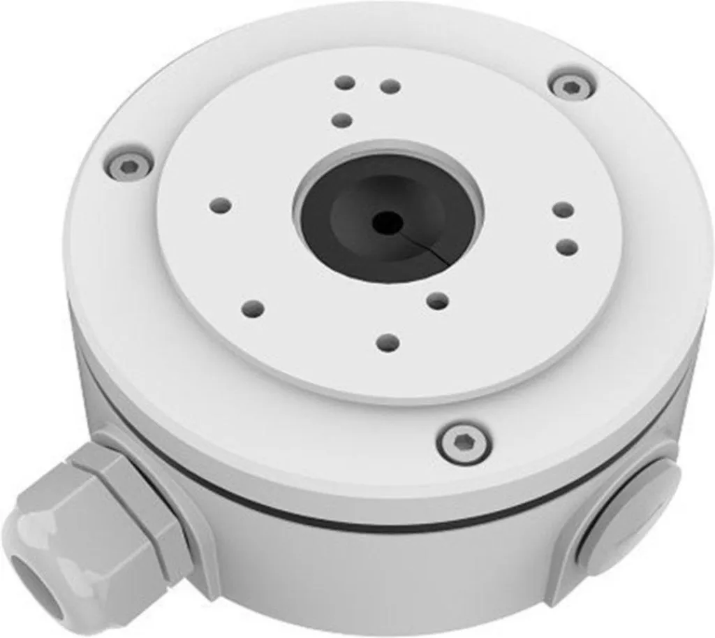 Protection Étanche Câbles Caméra Foscam FABV5 Blanc contre la Pluie