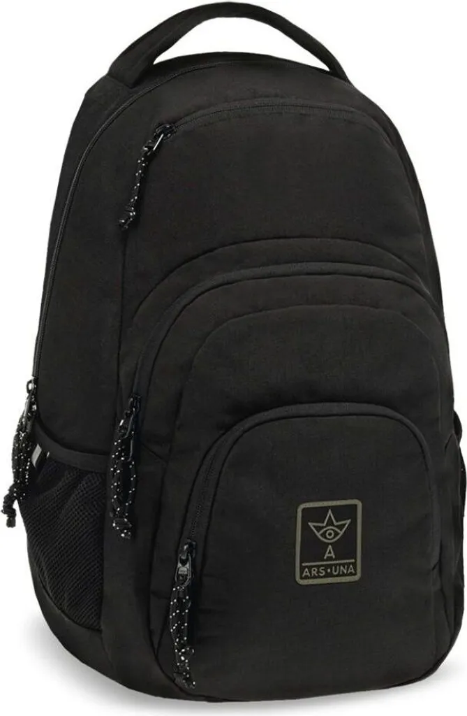 Recensione Zaino Ars Una AU-2 Cordura Nero: Il Top per Performance 5463