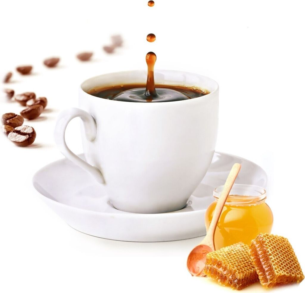 Honig Espresso Pulver 500g
