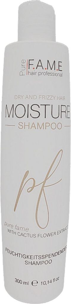 PURE FAME Moisture Shampoo 300 ml