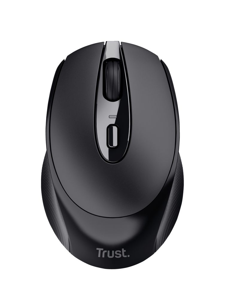 Trust Zaya, Všestranný, Optický, RF Wireless, 1600 DPI, Obrázok produktu 