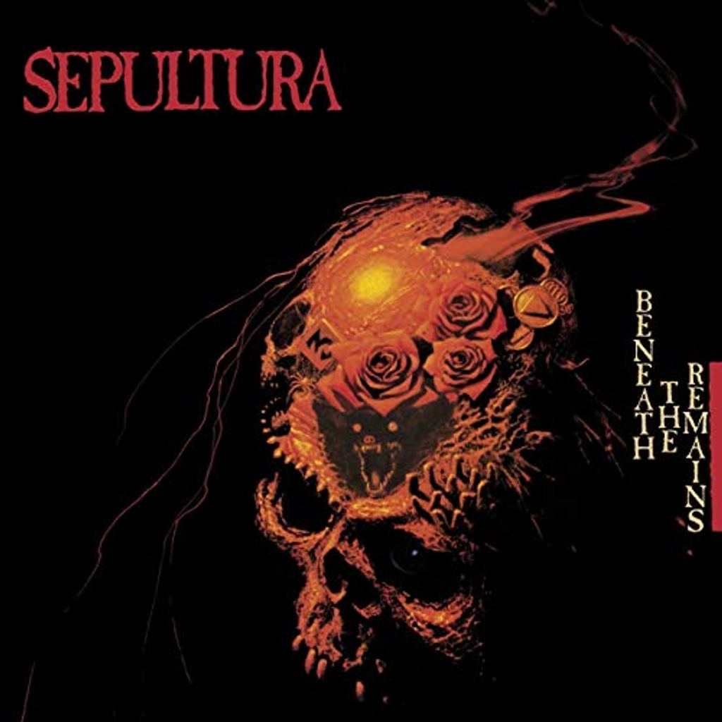 Sepultura - Unter den Überresten CD