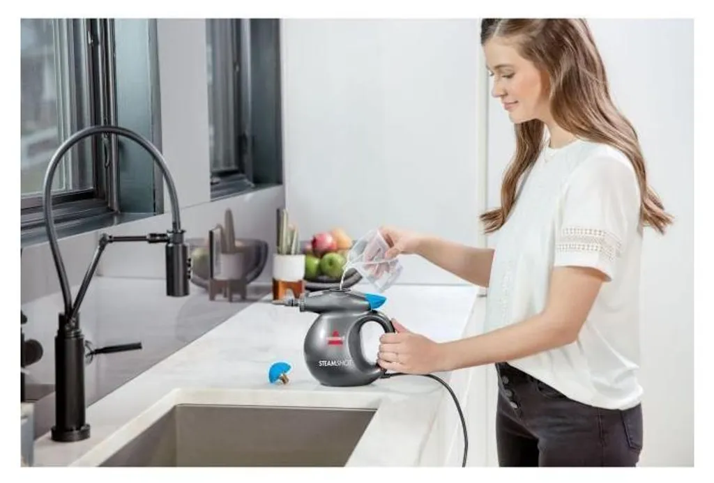 Offerta BISSELL SteamShot 2635J | Pulitore Vapore Portatile 4.5 Bar - 2
