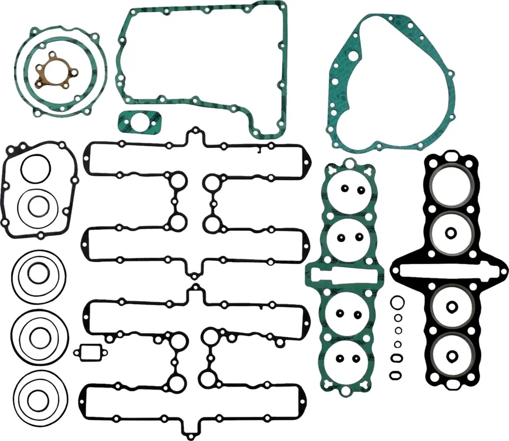 Stoppez les fuites huile Kawasaki Z 650 SR 1979-1980 Joints Athena Neuf