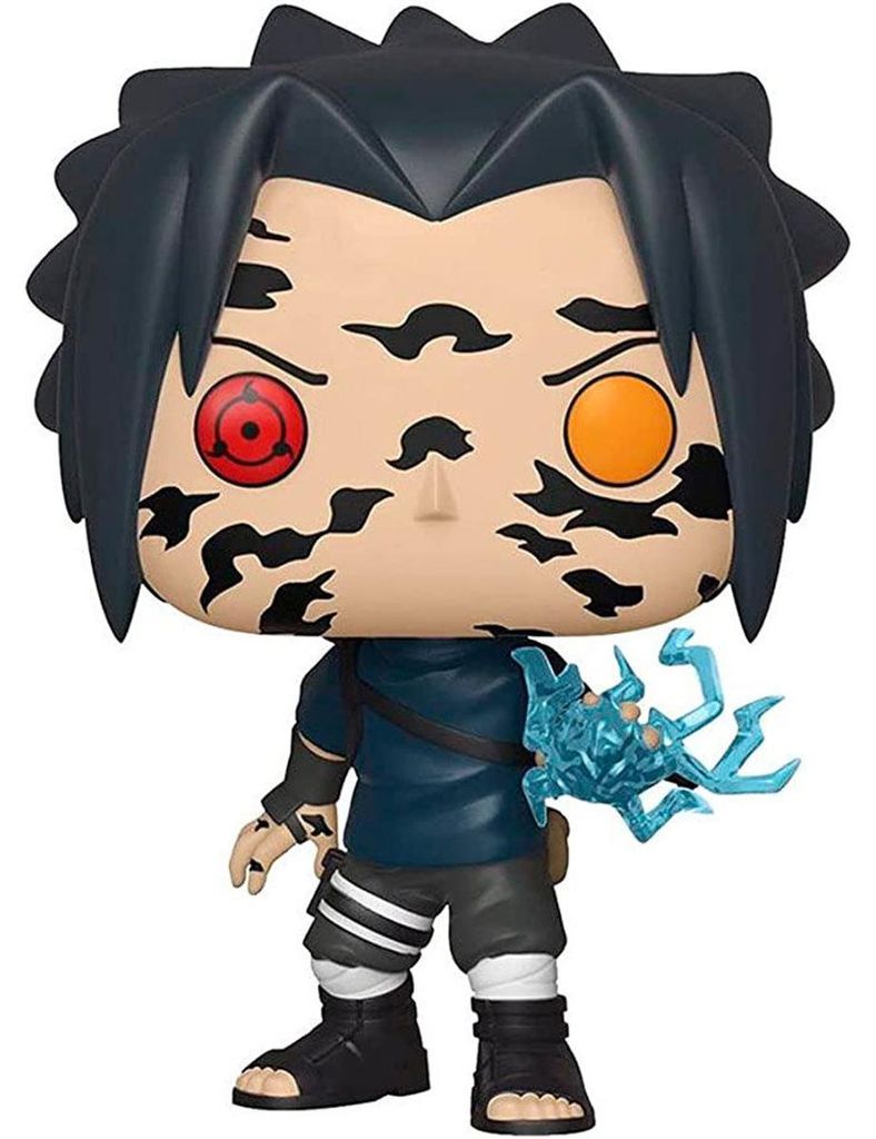 Figurka Funko POP! Naruto Shippuden Sasuke Marchio di Immagine del prodotto 