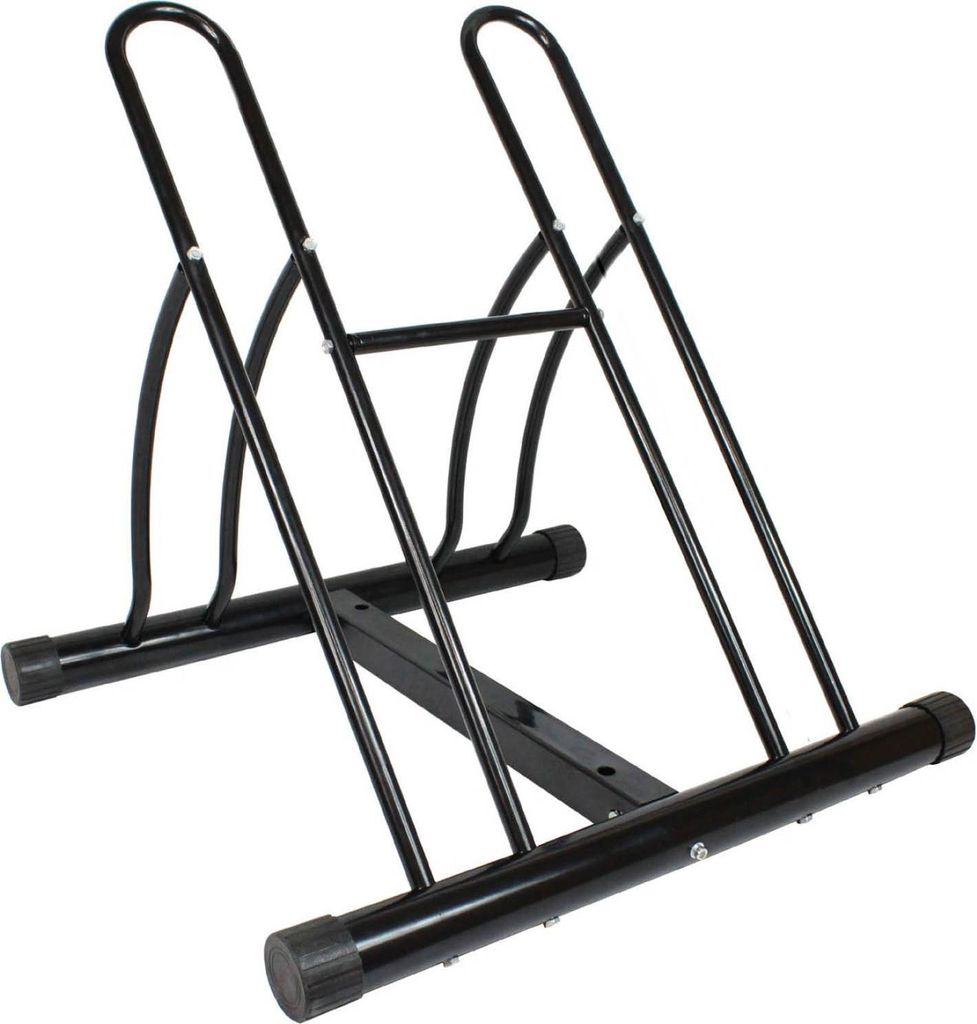 Fahrradständer für 2 Fahrräder DUO Räder Fahrrad Ständer Produktbild 