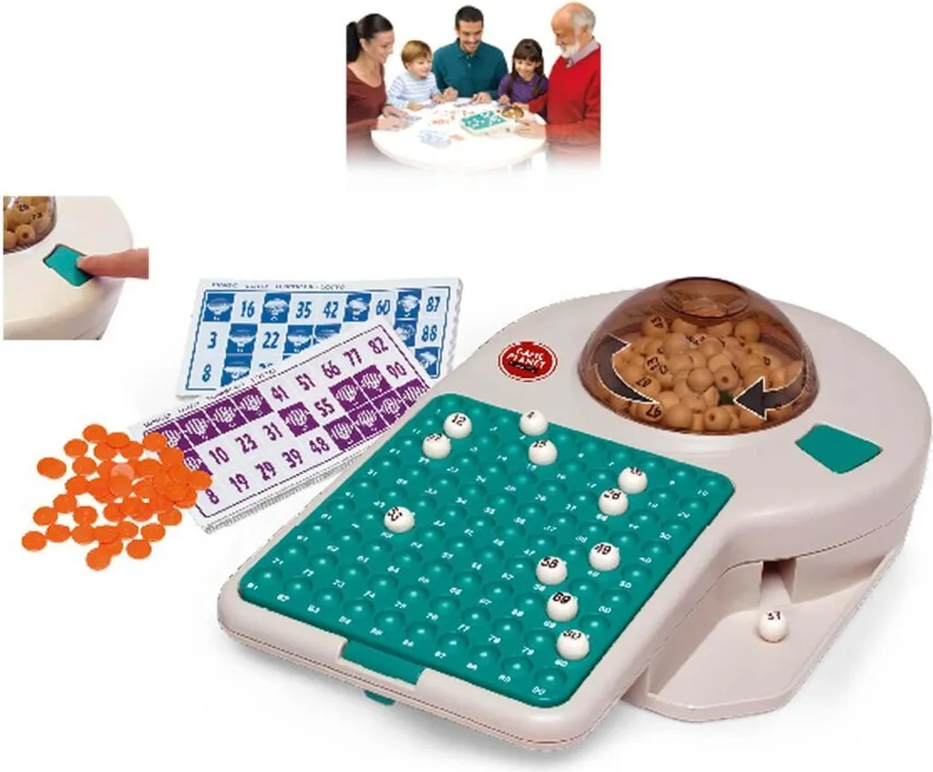 Jeu de société multicolore Toy Planet avec plateau de jeu rigide