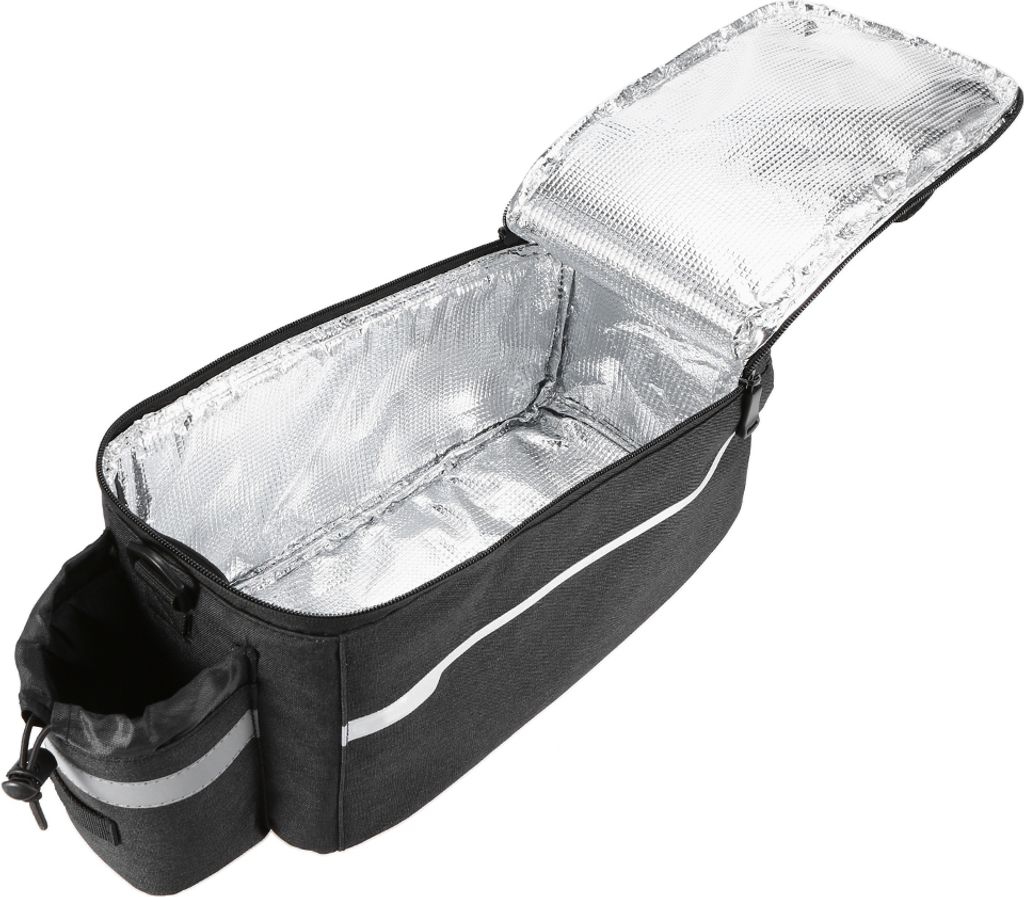 Isolierte Kofferraum Kühltasche Radfahren Fahrrad Produktbild 13