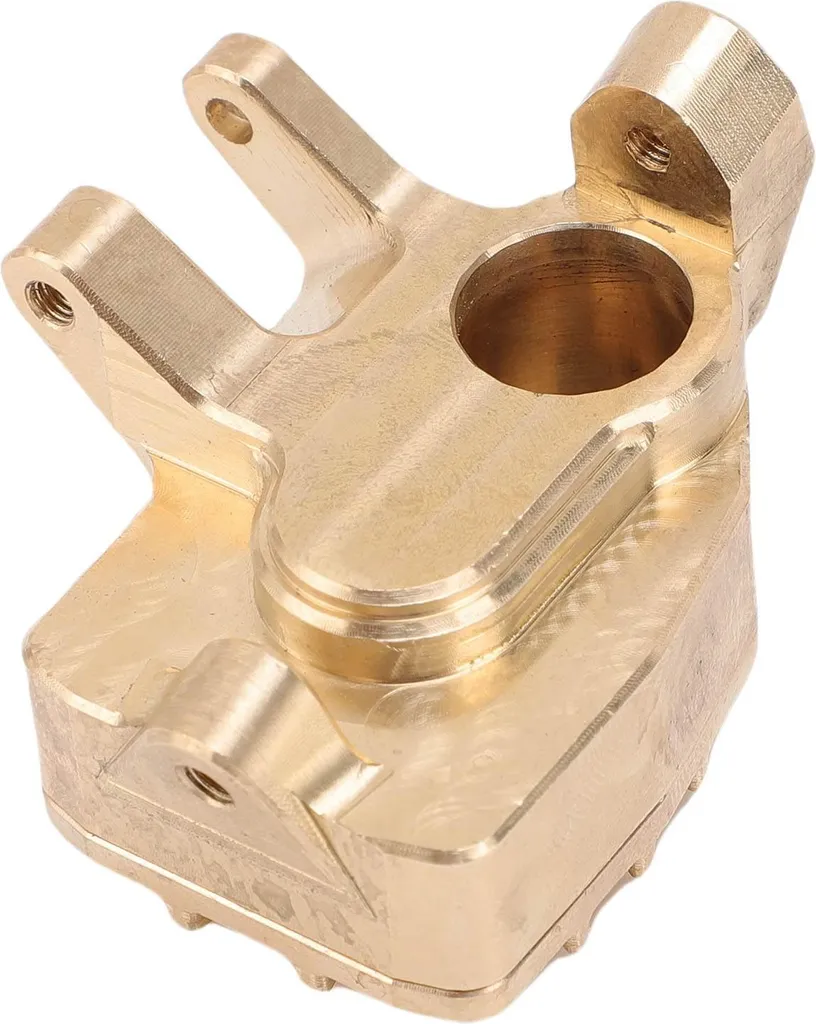 Set Tazze Sterzo Ottone Gilamon 1/8 - Qualità CNC e Design Premium - 4