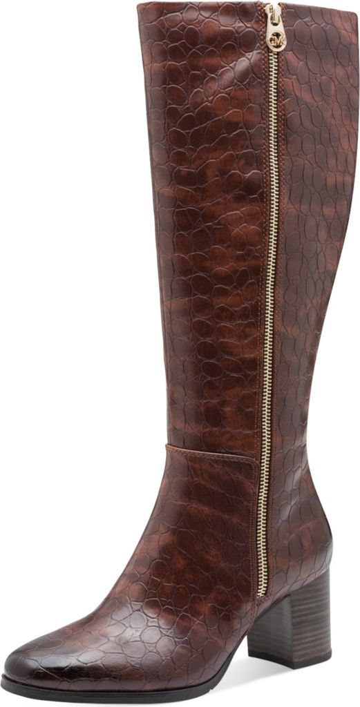 Marco Tozzi Damen Elegante Stiefel by GMK 2-85503-45 Braun