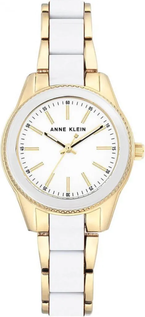 Fini les retards avec la montre Anne Klein ty530000 fiable et stylée