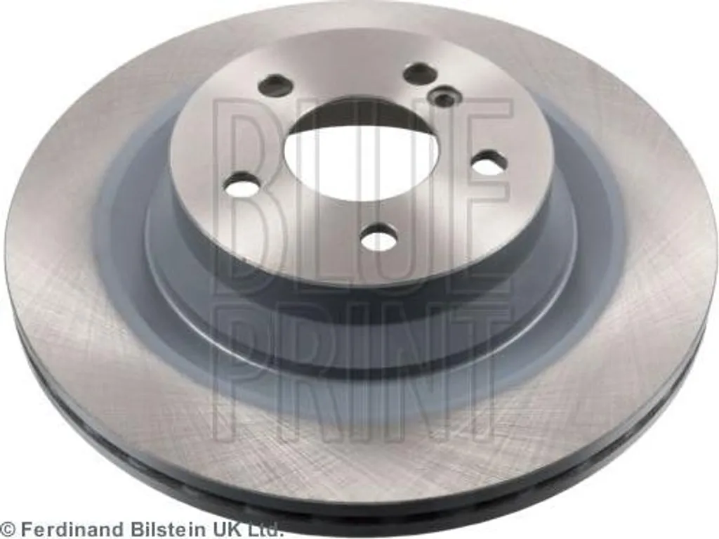 Disque de frein anti-vibration pour Mercedes CLS - Remplacement OE