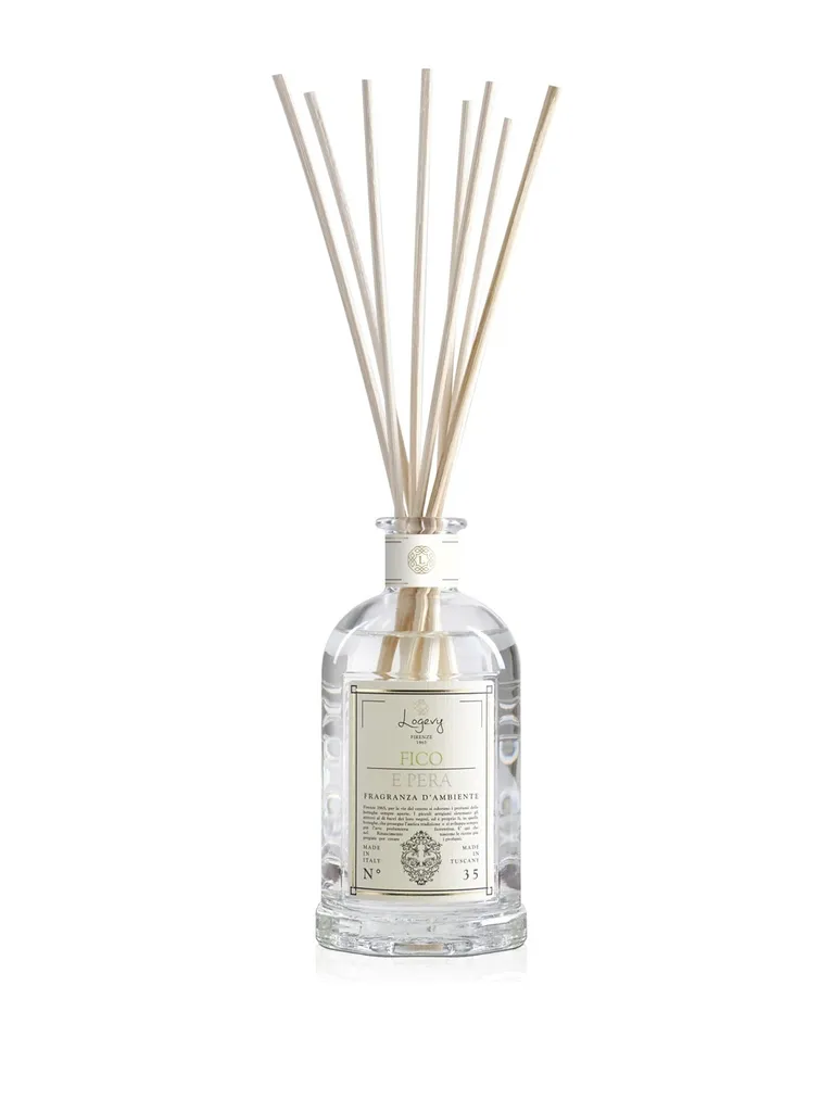 Logevy Parfum d'Intérieur Figue et Poire 500 ml - Fragrance Toscane