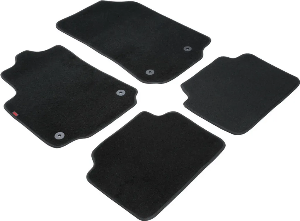 Tapis de sol sur mesure Lampa en moquette pour Citroen C3 Aircross 2017+