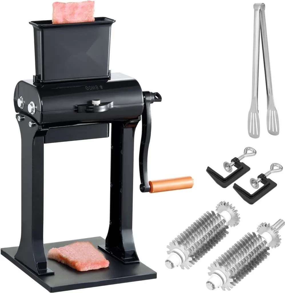 Machine à attendrir la viande pour bœuf et porc - Idéal Restauration