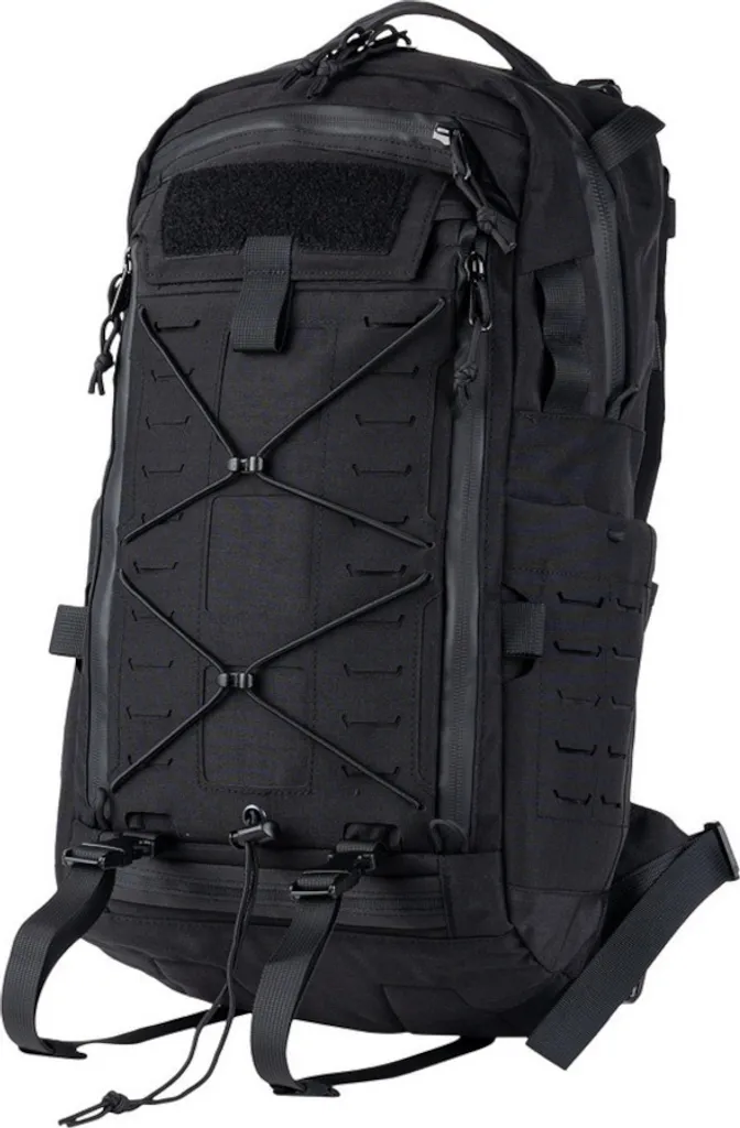 Sac à dos 22 litres compact TF-2215 Stealth Pro style militaire Noir