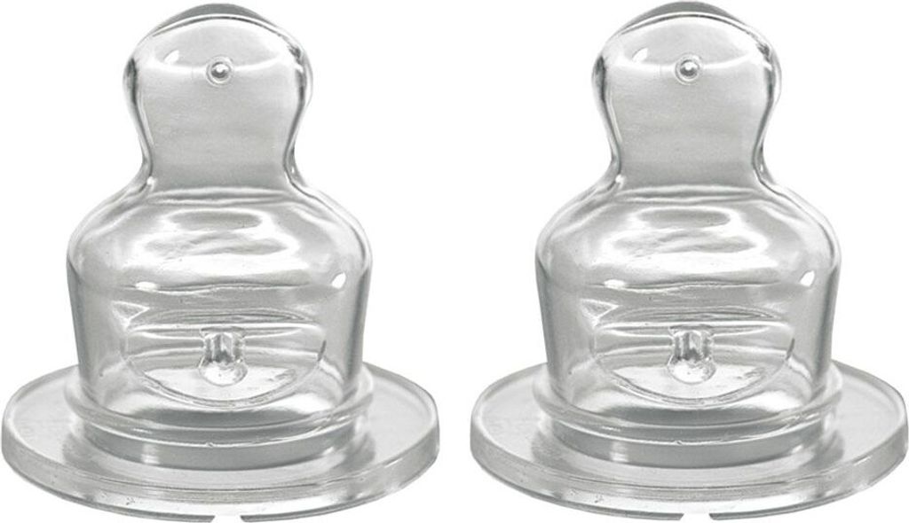 Nip Trinksauger 2er Pack Standard - Silikon - Produktbild 