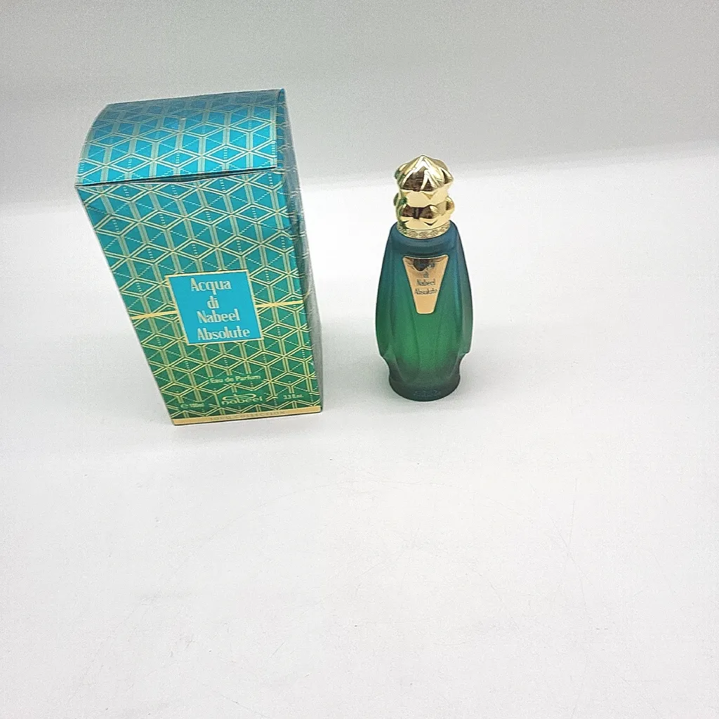 Acqua di Nabeel Absolute Eau de Parfum 100ml | Note Orientali - 4